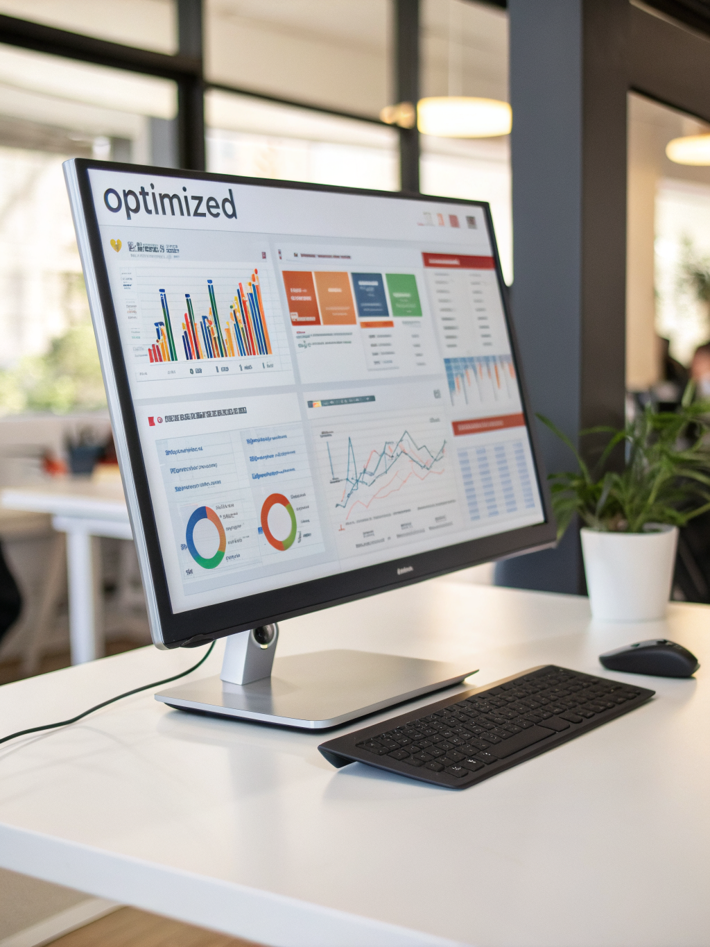 Yuj Network email automation dashboard interface